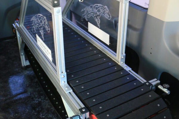 mobile dog gym treadmills